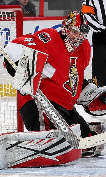 Senators finally win in Ottawa, outlast Calgary in shootout